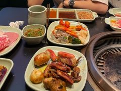 -梨花自助烤肉(西三旗万象汇黑金店)