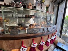 -O'mills Sourdough Bakery&Bistro(永嘉路店)