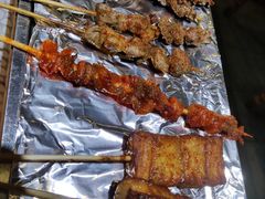 烧烤-云晓光头烧烤吧(新大陆广场店)