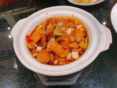 金不换三杯鸡煲-高第街56号餐厅(凯德mall新都心店)