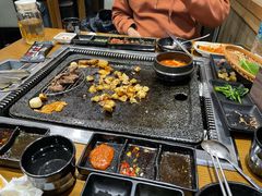 -韩阳王石板烤肉