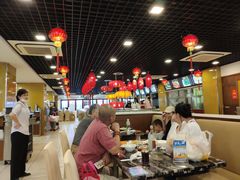 大堂-王家沙点心店(南京西路总店)
