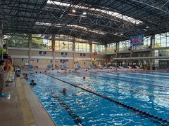 -奥冠体育华师附中恒温游泳馆