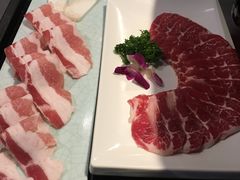 -猪啊牛呀羊啊铜盘烤肉(正大广场店)