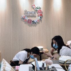 店内环境-Seven Nail七姑娘の美甲店
