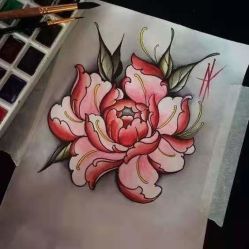 点击看大图 -龙之吻专业刺青·手工耳洞·纹身去色