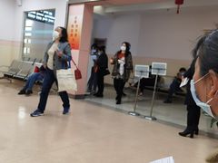 -上海交通大学医学院附属仁济医院南院-停车场