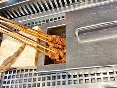 -老板不给炸自助炸串(中央大街总店)