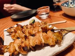 盐烤鸡皮-鸟啸酒场 by MIG(长乐路店)