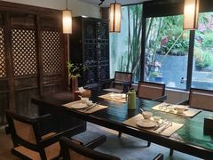 -栖园·半亩空间·茶馆(东方花园店)