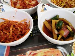 -金妈家烤肉(龙湖U城天街店)