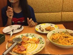 -萨莉亚意式餐厅(深圳北站店)