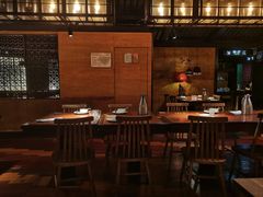 -绿茶餐厅(华联万柳店)