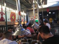 大堂-西昌老号李小肠特色烧烤园(双流店)
