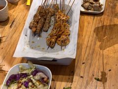 -木屋烧烤(龙湖天街店)