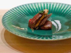 欧洲和牛西冷-鹤菊·鮨Omakase(古子城店)