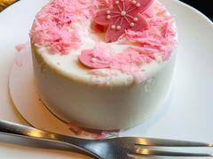 春樱莓莓蛋糕-星巴克(无锡阳光广场店)