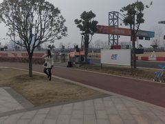 -汉江湾卡丁车世界
