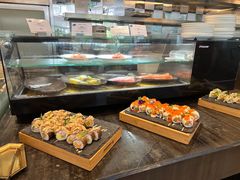 -圣丰索菲特·2 On 988 Café 自助餐厅