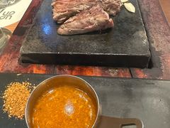 -一沙一城·岩烤牛扒(深圳首店)