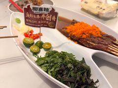 -柳喜辣•烧烤酒局(跃进总店)