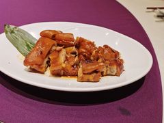 老卤猪蹄-小蓝鲸湖北菜(八一路店)