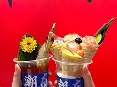-官塘锋记鱼生·生腌·砂锅粥(牌坊街店)