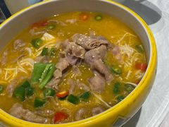 酸汤肥牛-明城饭店(万科九都荟店)