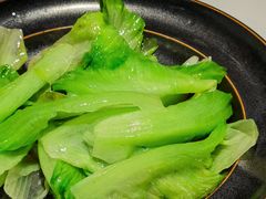 白灼生菜-潮堂 · 潮州菜(国贸商城店)