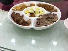 金牌卤水拼盘-清心鸡沙田乳鸽店·非遗传承(粤垦路店)