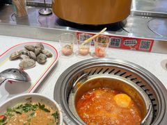-龍歌自助小火锅(淮安楚州万达店)