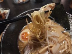 -日本料理神拉面