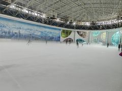 -世界之窗阿尔卑斯冰雪世界