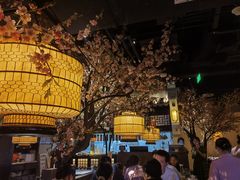 -绿茶餐厅(昌平悦荟店)