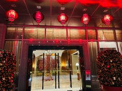 -广州富力丽思卡尔顿酒店