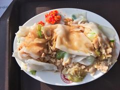 肉沫肠粉-北京大学-学五食堂