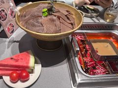 -巴奴毛肚火锅(悠唐购物中心店)