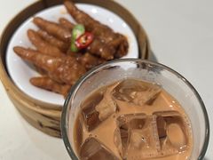-锦园春香港茶餐厅(西海湾旗舰店)