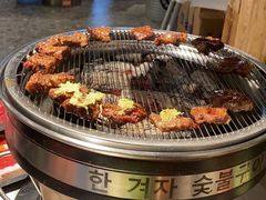 -韩山葵烤肉(太古里店)