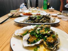 -金海湾海鲜排档(朱家尖店)