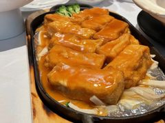 私房豆腐-松鹤楼·非遗·苏帮菜(融科店)