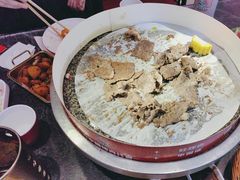 -秦炉烤肉(财富中心店)