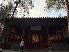 -南阳卧龙岗武侯祠