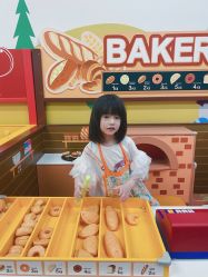 -莫莉幻想儿童乐园(绍兴金帝银泰城店)