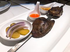 牛舌大串-俄士厨房(万松园店)