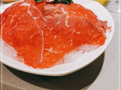 -海底捞火锅(让胡路万达店)