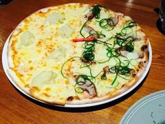 双拼披萨-JINNS锦时 steak&pizza(浸信会礼拜堂旧址店)