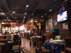 大堂-甘家界牌柠檬鸭(青山店)