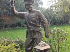 -老洋房花园饭店(绍兴路店)