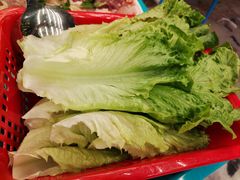 生菜-小煵记·打边炉(西丽文光店)